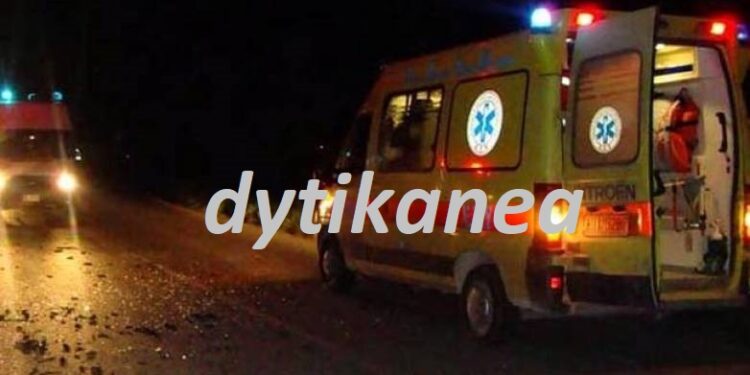 ΝΕΟΤΕΡΑ: Ένας νεκρός από το τροχαίο στο Λάππα Δυτικής Αχαΐας – Δύο σοβαρά τραυματίες – Μικροεπεισόδια στο σημείο – ΦΩΤΟ