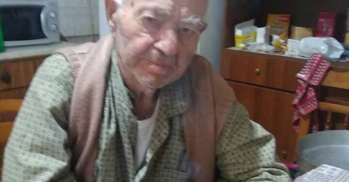 Κάτω Αχαΐα: “Έσβησε” ο Ευάγγελος Φιλ. Σερεπίσος