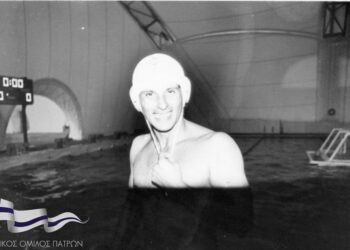 Στο πένθος βυθίστηκε ο Ναυτικός Όμιλος Πατρών: “Έφυγε” ο Λευτέρης Κακουλίδης