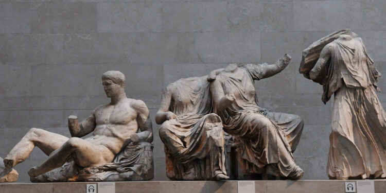 «Εφικτή» μία συμφωνία με την Ελλάδα για τα Γλυπτά του Παρθενώνα λέει ο πρόεδρος του Βρετανικού Μουσείου