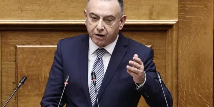 Χ. Κέλλας: Από σήμερα ως τέλος του μήνα θα πάρουν οι αγρότες 1,2 δις – Τους περιμένουμε να συζητήσουμε τα θέματα με συγκεκριμένους όρους