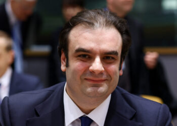 Έγραψε ιστορία ο Κυριάκος Πιερρακάκης – Ομόφωνα νέος πρόεδρος του Eurogroup, πρωταγωνίστρια χώρα η Ελλάδα στην Ευρώπη!