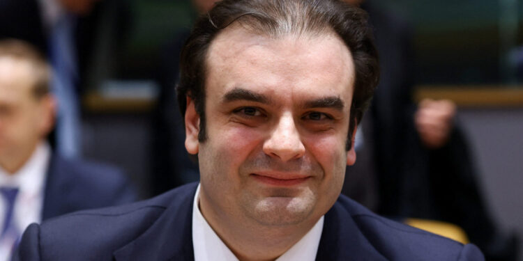Έγραψε ιστορία ο Κυριάκος Πιερρακάκης – Ομόφωνα νέος πρόεδρος του Eurogroup, πρωταγωνίστρια χώρα η Ελλάδα στην Ευρώπη!