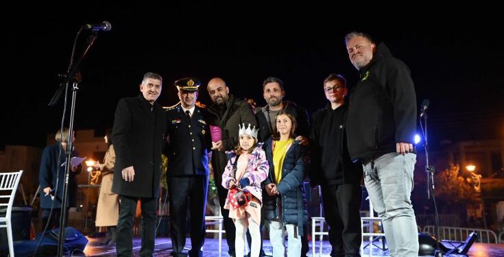 “Φως και Ελπίδα” από τους εθελοντές του ΣΕΔΙΠ