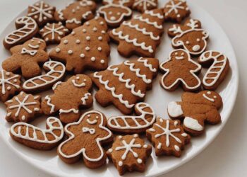 Aφράτα χριστουγεννιάτικα κουλουράκια!