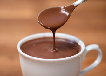 Πώς να φτιάξετε ζεστή σοκολάτα!
