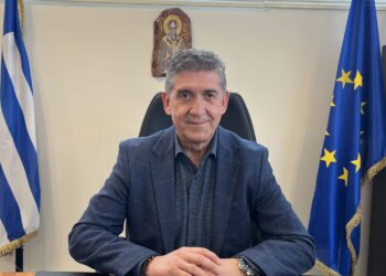 Γρ. Αλεξόπουλος: Το μήνυμα του Δημάρχου για τις εορτές των Χριστουγέννων και της Πρωτοχρονιάς – ΒΙΝΤΕΟ