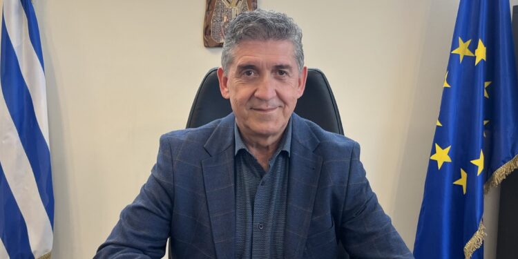 Γρ. Αλεξόπουλος: Το μήνυμα του Δημάρχου για τις εορτές των Χριστουγέννων και της Πρωτοχρονιάς – ΒΙΝΤΕΟ