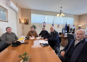 Υπεγράφη η σύμβαση του έργου για τον εκσυγχρονισμό γεωτρήσεων του Δήμου Δυτικής Αχαΐας