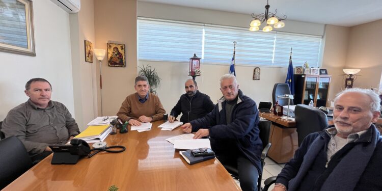 Δυτική Αχαΐα: Υπεγράφη η σύμβαση του έργου για τον εκσυγχρονισμό γεωτρήσεων του Δήμου