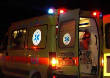 Σφοδρή σύγκρουση ΙΧ στην Αμαλιάδα: Ένας νεκρός και ένας σε κρίσιμη κατάσταση (ΦΩΤΟ – ΒΙΝΤΕΟ)