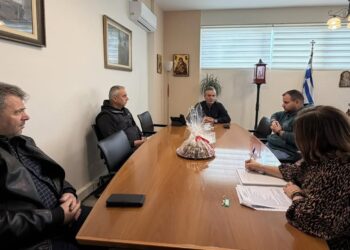 Έκτακτη συνεδρίαση για το Τοπικό Επιχειρησιακό Συντονιστικό Όργανο Πολιτικής Προστασίας