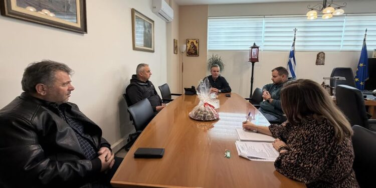 Έκτακτη συνεδρίαση για το Τοπικό Επιχειρησιακό Συντονιστικό Όργανο Πολιτικής Προστασίας