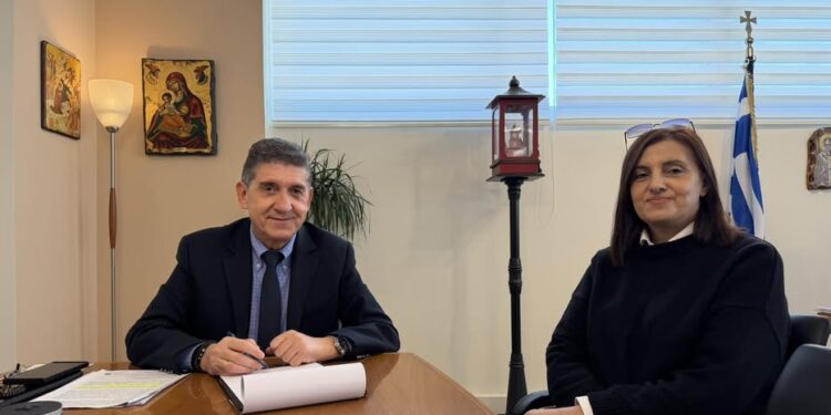 Γρ. Αλεξόπουλος: «Κανένα παιδί δεν πρέπει να μένει αβοήθητο»- Ο Δήμος Δυτικής Αχαΐας στο Δίκτυο Φορέων για την προστασία των παιδιών