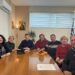 Συνάντηση Αλεξόπουλου με τον σύλλογο «Ερυθρά Γαία»: “Σύντομα θα έρθω στη Λακκόπετρα για να εξετάσουμε τα ζητήματα από κοντά”