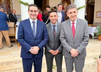Στα Λουσικά ο Κατρίνης για τον Γρηγόρη