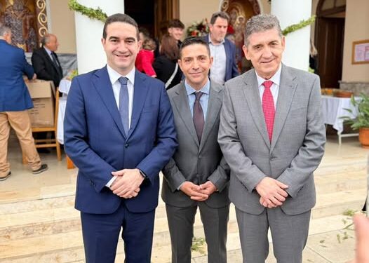 Στα Λουσικά ο Κατρίνης για τον Γρηγόρη