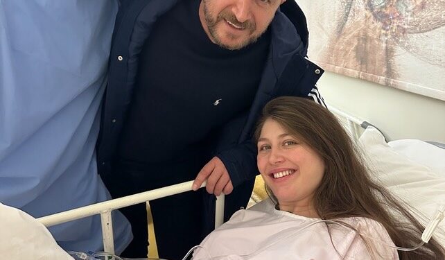 Έγινε παππούς ο Γιώργος Βελισσάρης! ΦΩΤΟ