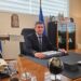 Ευχές για τον Γρηγόρη Αλεξόπουλο στο Δημαρχείο