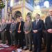 Με λαμπρότητα τιμήθηκε στα Λουσικά ο Άγιος Γρηγόριος ο Θεολόγος