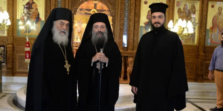 Πάτρα: Εκοιμήθη ο π. Νικόδημος Πετρόπουλος προϊστάμενος του Ιερού Ναού Αποστόλου Παύλου