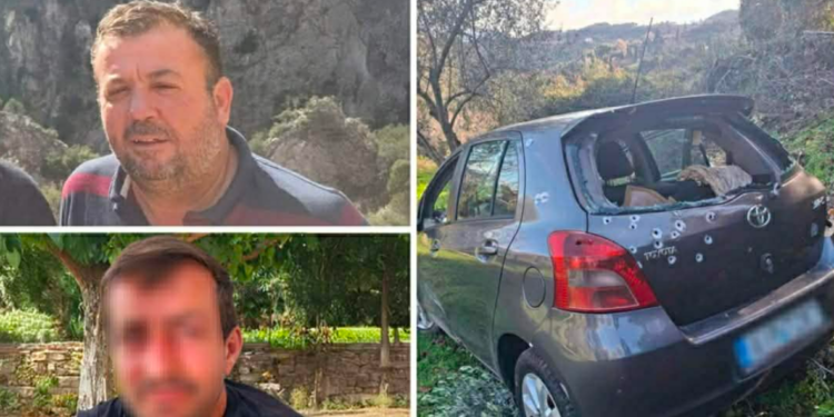 Έγκλημα στην Αιτωλοακαρνανία: Κηδεύεται την Τρίτη ο 50χρονος κοινοτάρχης Κώστας Αλεξανδρής – Στην Πάτρα ο γιος του