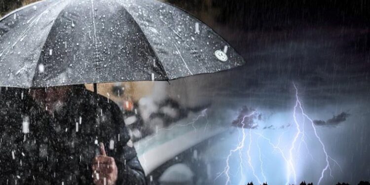 Κακοκαιρία: Επείγουσα ειδοποίηση 112 για Αχαΐα, Ηλεία και νησιά Ιονίου – Σε επιφυλακή αρχές, Δήμοι και Περιφέρεια