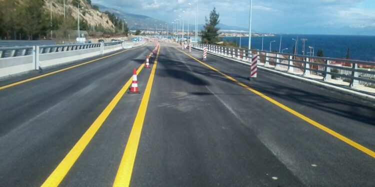 Ολυμπία Οδός: Αυξημένη ετοιμότητα, λόγω της κακοκαιρίας