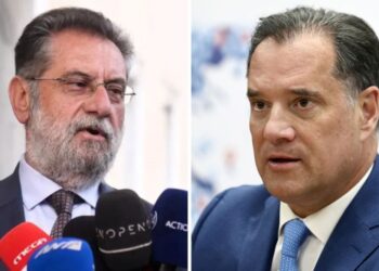 Ανδρέας Παναγιωτόπουλος “εναντίον” Άδωνι Γεωργιάδη
