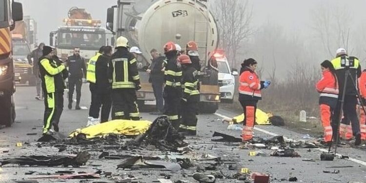 Σταθερή η κατάσταση των τριών τραυματιών οπαδών του ΠΑΟΚ στη Ρουμανία, επαναπατρίζονται οι νεκροί