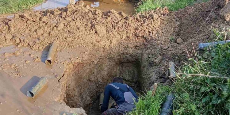 Δυτική Αχαΐα: Καθημερινές οι βλάβες στο δίκτυο ύδρευσης