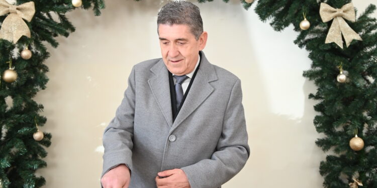 Ο Δήμος Δυτικής Αχαΐας υποδέχτηκε το 2026 με αισιοδοξία και ενότητα