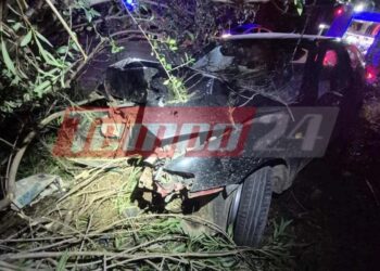Ανήλικος ο οδηγός που σκοτώθηκε τα ξημερώματα στην παλαιά εθνική οδό Πατρών – Τριπόλεως – ΦΩΤΟΓΡΑΦΙΑ