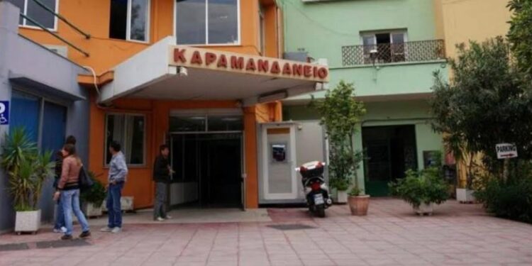 Πάτρα: Παραμένουν στο Καραμανδάνειο τα δίδυμα βρέφη που παρουσίασαν επιπλοκές ίωσης