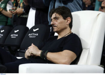 Μετά το «παραιτηθείτε όλοι», ο Γιαννακόπουλος λέει «εγώ σε αυτό το τραπεζάκι τον Μάιο θα βάλω το ευρωπαϊκό»