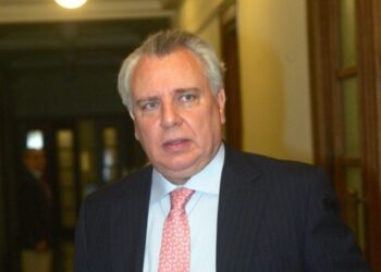 Πέθανε ο Αναστάσης Παπαληγούρας, πρώην υπουργός της Νέας Δημοκρατίας