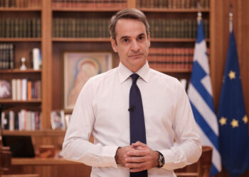 Διάγγελμα Μητσοτάκη: Πρόθεση μας η τολμηρή συνταγματική αναθεώρηση