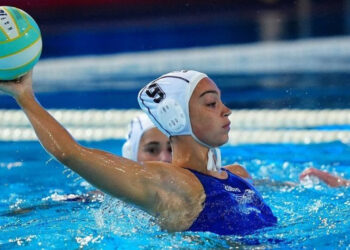 Πόλο γυναικών: «Έβγαλε» την τελευταία υποχρέωση η εθνική, 23-6 την Κροατία