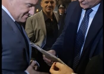 Πσιτ! Τι έδωσε ο Φωκίωνας Ζαΐμης στον Άδωνι;