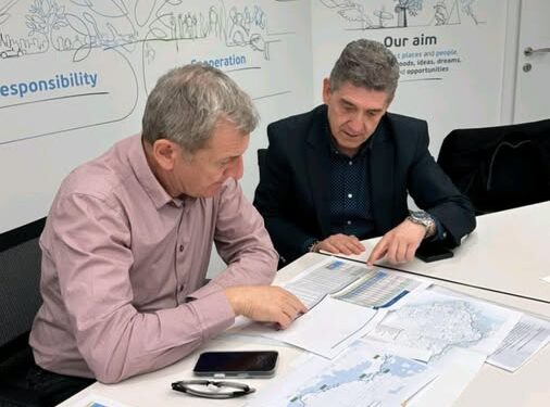 Γρ. Αλεξόπουλος: Στην Αθήνα για τα διόδια στην Κάτω Αχαΐα – Οι δεσμεύσεις Παπανικόλα στα αιτήματα του Δημάρχου