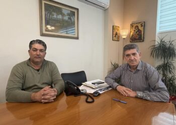 Δυτική Αχαΐα: Ποιος είναι ο νέος Γενικός Γραμματέας του Δήμου, Γιώργος Καλαντζόπουλος
