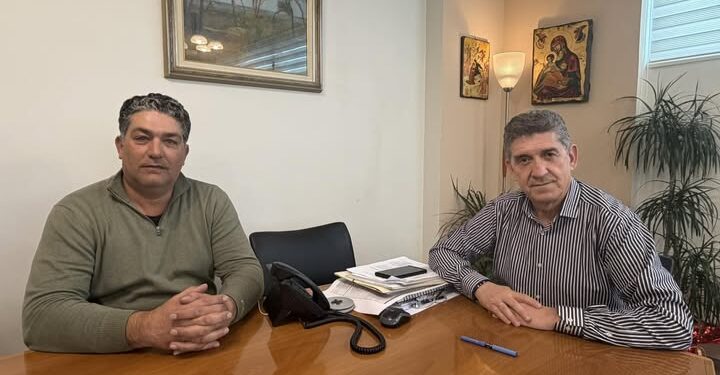 Δυτική Αχαΐα: Ποιος είναι ο νέος Γενικός Γραμματέας του Δήμου, Γιώργος Καλαντζόπουλος