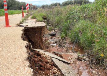 Αλεξόπουλος: Επιστολή στον υπουργό Υποδομών για το επαρχιακό και δημοτικό οδικό δίκτυο