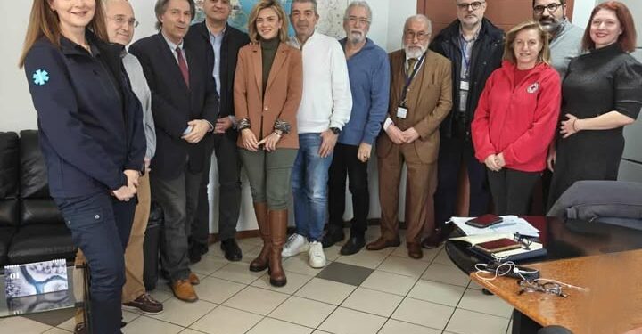 6η ΥΠΕ: Έτοιμοι για την κάλυψη περιστατικών στο Καρναβάλι