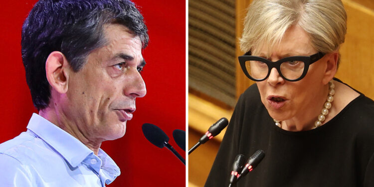 Πσιτ! «Είναι “πράγμα”, όχι άνθρωπος»