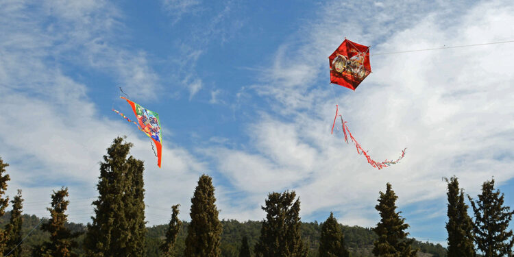 Καντερές για καιρό Καθαράς Δευτέρας: «Χωρίς εμπόδια το πέταγμα του χαρταετού και η επιστροφή των εκδρομέων»