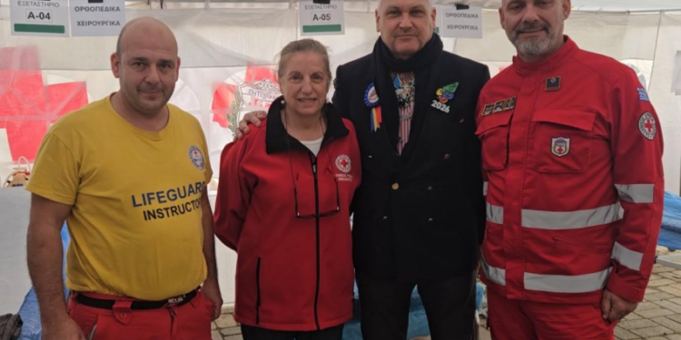 Πσιτ! Οι «φρουροί» του Πατρινού Καρναβαλιού