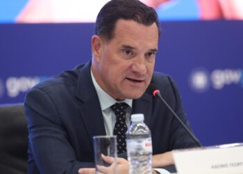 Γεωργιάδης: Μέσα στο 2026 θα παραδώσουμε το καλύτερο ΕΣΥ όλων των εποχών