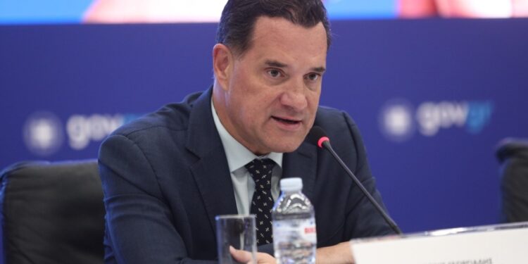 Γεωργιάδης: Μέσα στο 2026 θα παραδώσουμε το καλύτερο ΕΣΥ όλων των εποχών