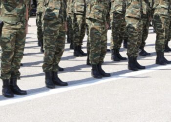 Από σήμερα το νέο μοντέλο στρατιωτικής θητείας στις Ένοπλες Δυνάμεις